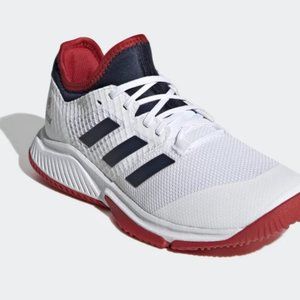 ADIDAS Team Bounce USA Volleyball Sneakers NWT